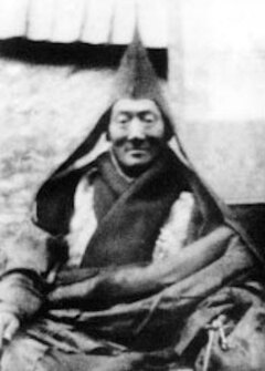 Jamyang Khyentse Chökyi Lodrö