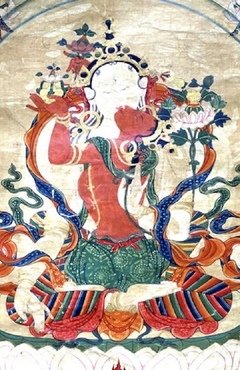 བདུད་འཇོམས་རིན་པོ་ཆེ།